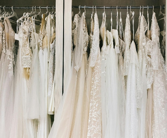 top 5 bridal shops glasgow